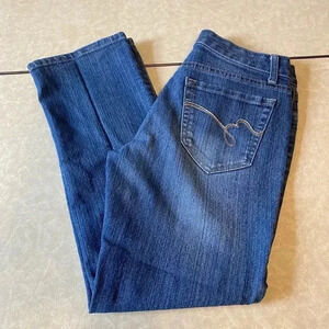 Bandolino Mandie Blue Jeans Size‎ 4PS
